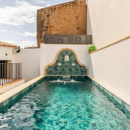 Casa Sierraverde Fuenteheridos By Msholidays Exteriör bild