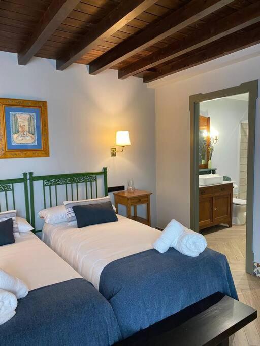 Casa Sierraverde Fuenteheridos By Msholidays Exteriör bild