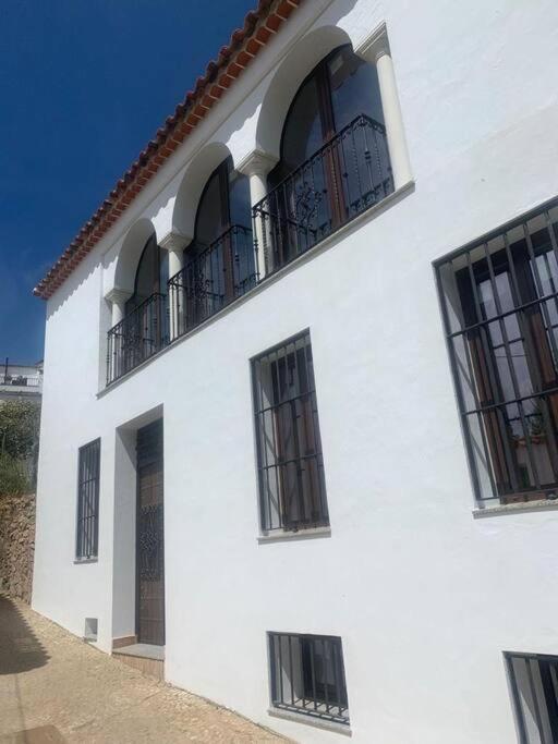 Casa Sierraverde Fuenteheridos By Msholidays Exteriör bild
