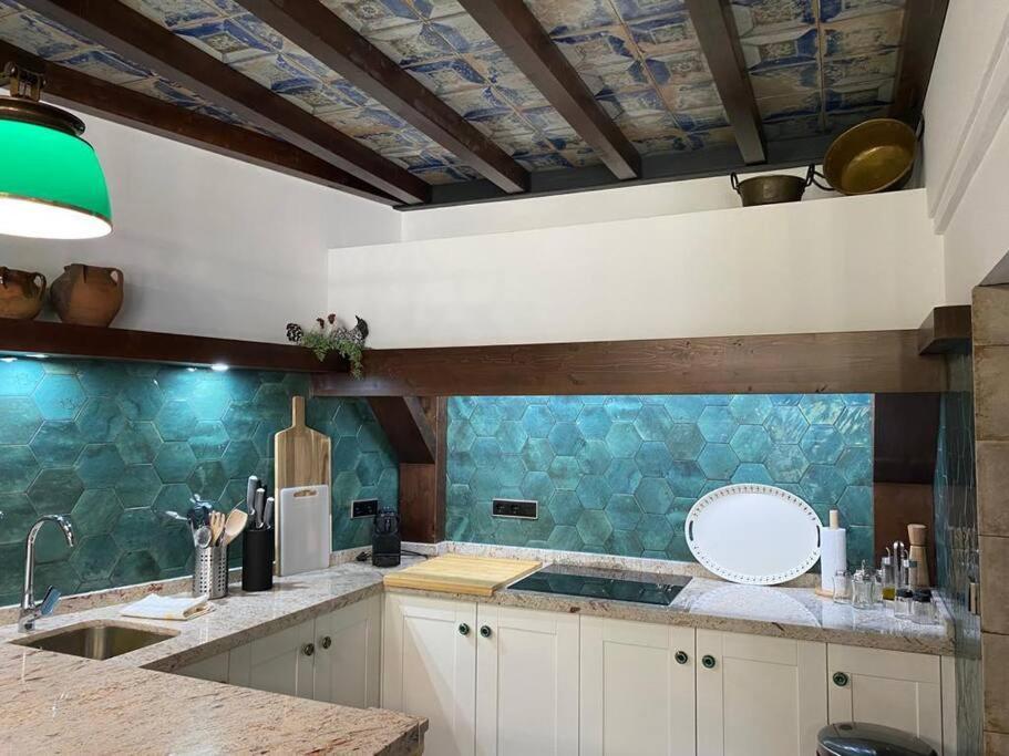 Casa Sierraverde Fuenteheridos By Msholidays Exteriör bild