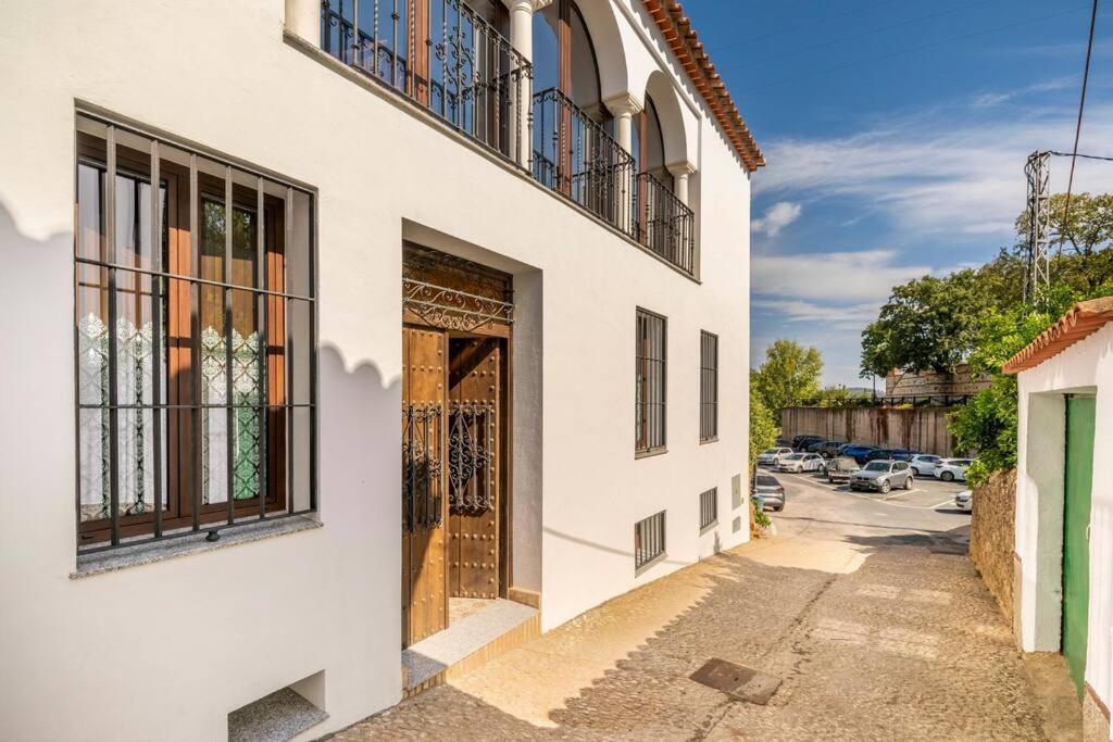 Casa Sierraverde Fuenteheridos By Msholidays Exteriör bild