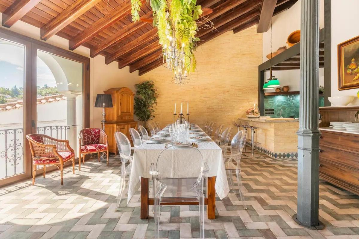 Casa Sierraverde Fuenteheridos By Msholidays Exteriör bild