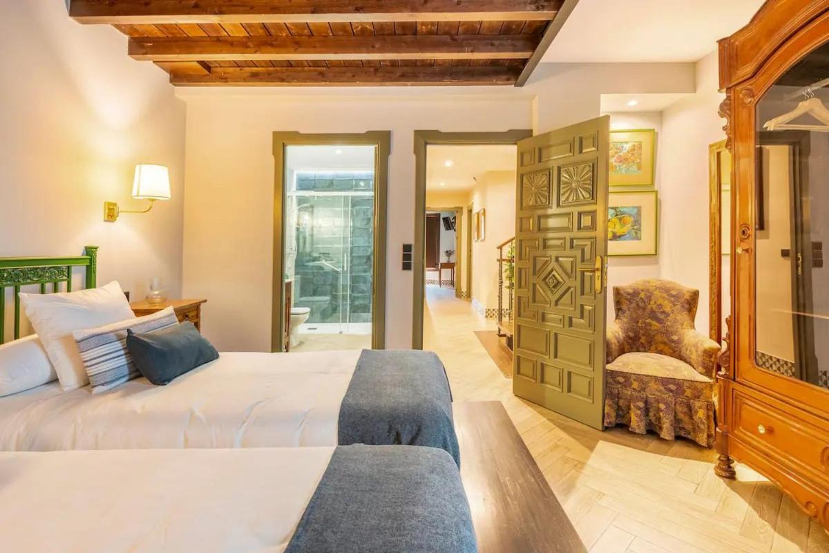 Casa Sierraverde Fuenteheridos By Msholidays Exteriör bild