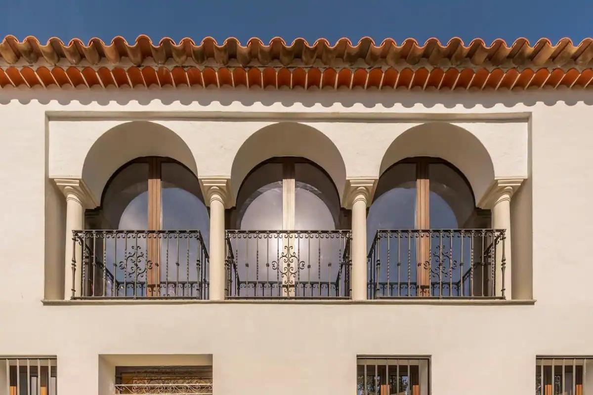 Casa Sierraverde Fuenteheridos By Msholidays Exteriör bild