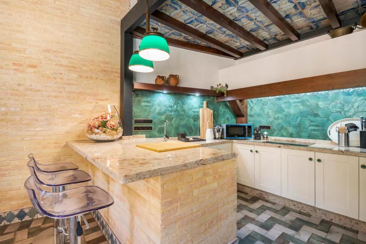 Casa Sierraverde Fuenteheridos By Msholidays Exteriör bild