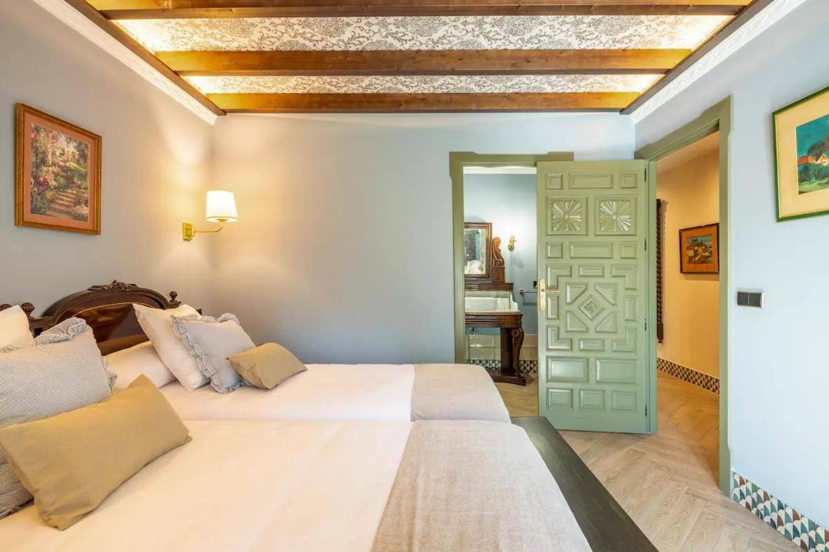 Casa Sierraverde Fuenteheridos By Msholidays Exteriör bild
