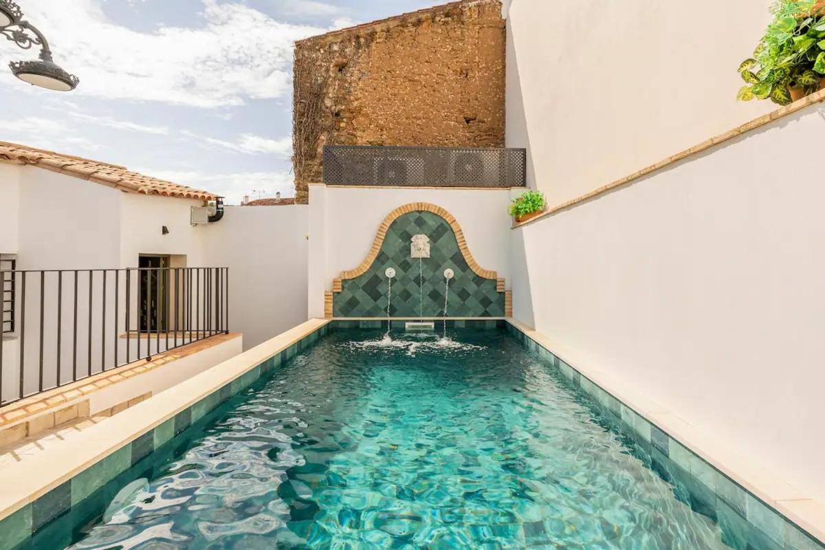 Casa Sierraverde Fuenteheridos By Msholidays Exteriör bild